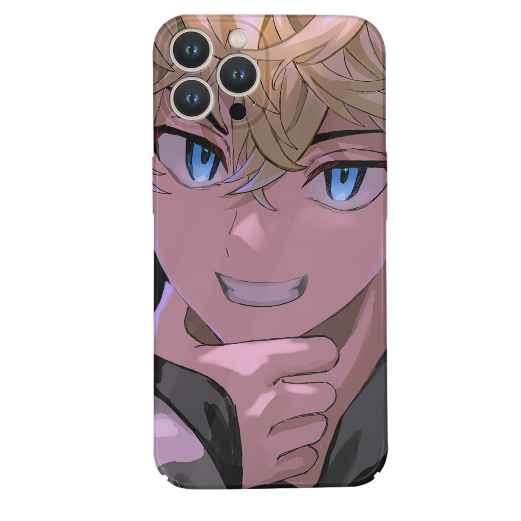 （画像用） 東京リベンジャーズ Tokyo Revengers 【iPhone 14シリーズ対応】ハードケース